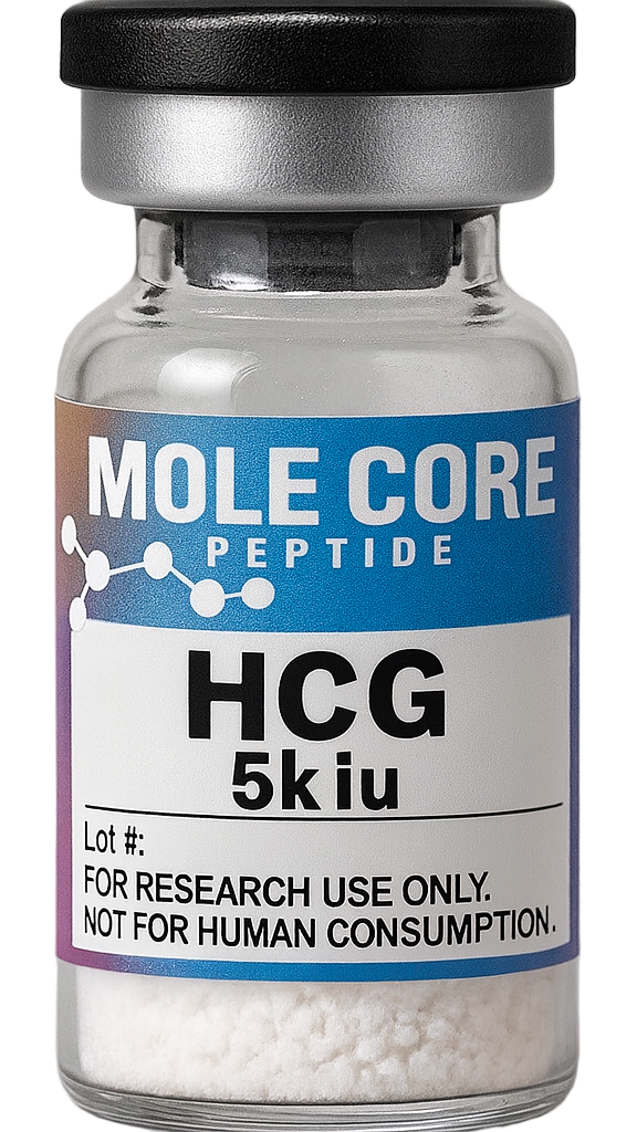 HCG 5K IU