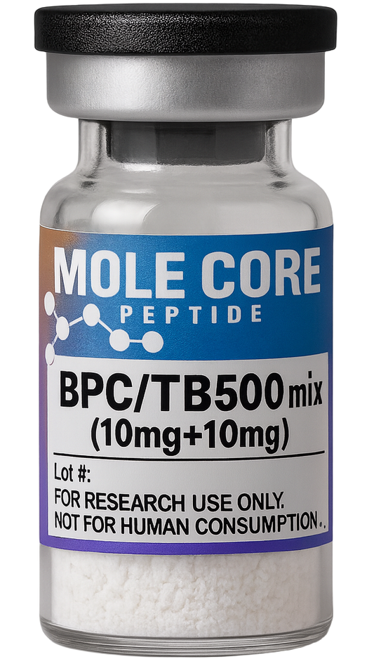 BPC157/TB500 mix (10mg+10mg)