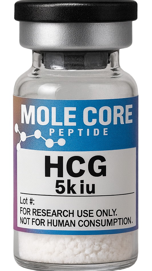 HCG 5K IU